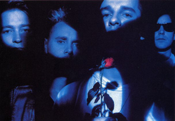 Depeche Mode -Quest Crew